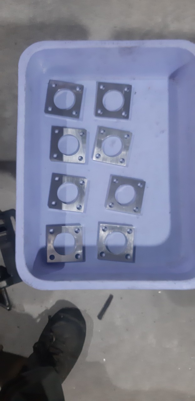 Gia công cơ khí chính xác - Công Ty TNHH CNC An Thịnh
